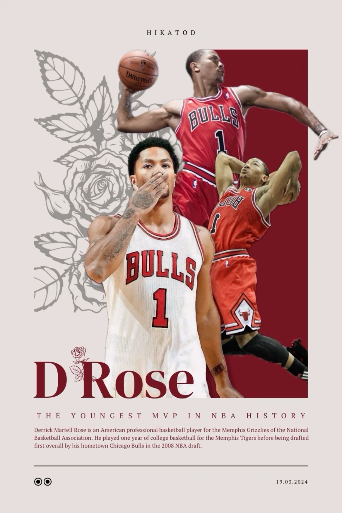 Derrick Rose