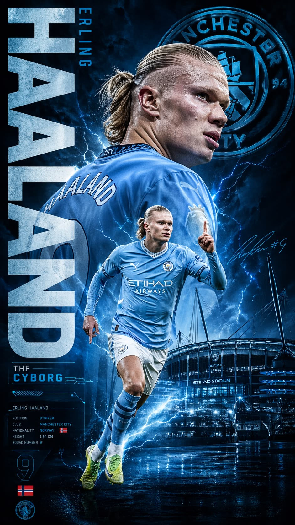 Haaland