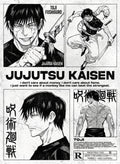Toji Fushiguro