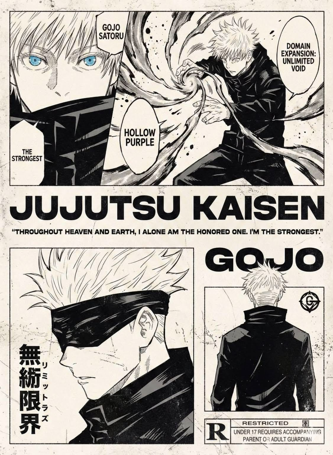 Satoru Gojo