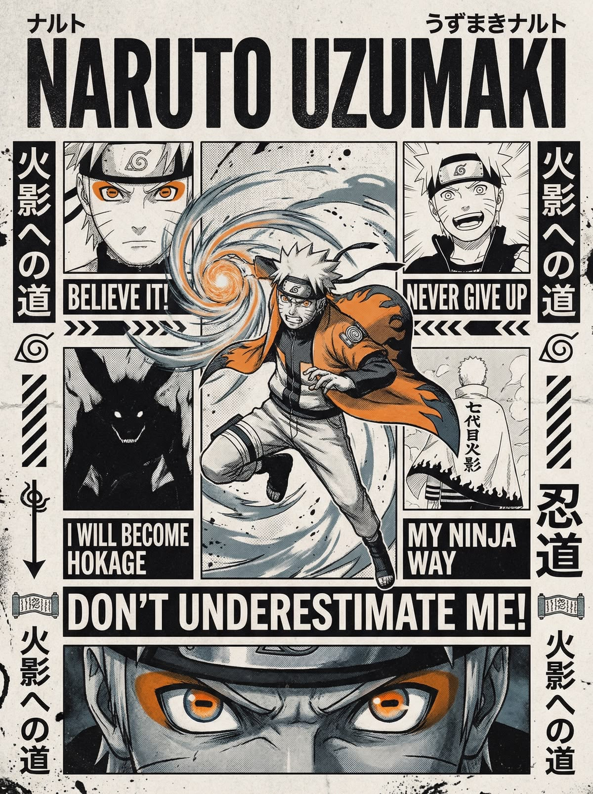 Naruto Uzumaki