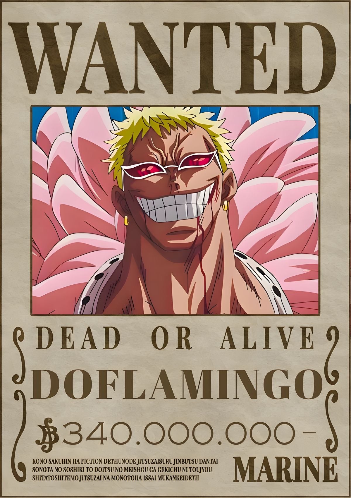 Doflamingo