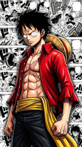 Monkey D Luffy