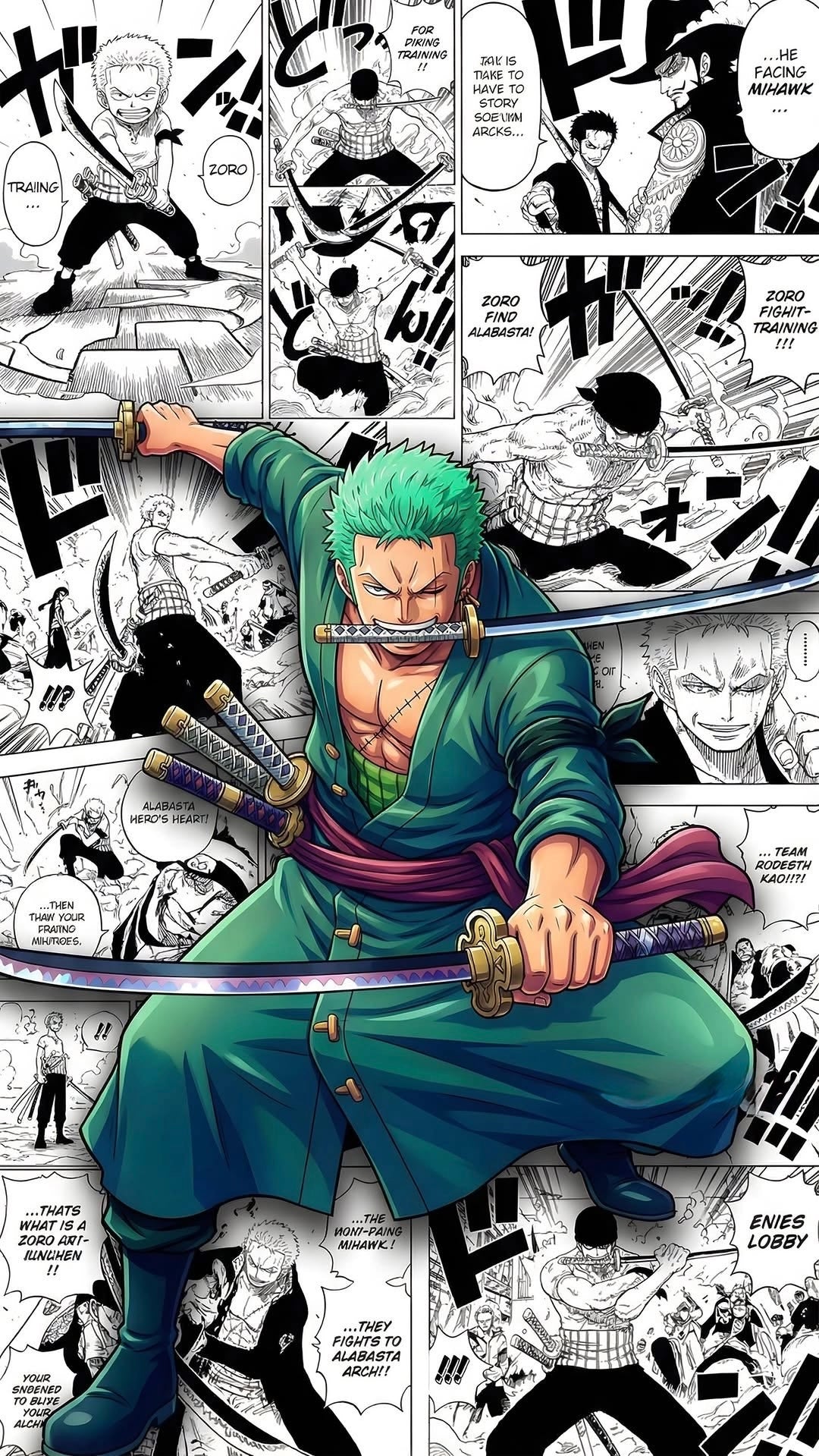 Roronoa Zoro