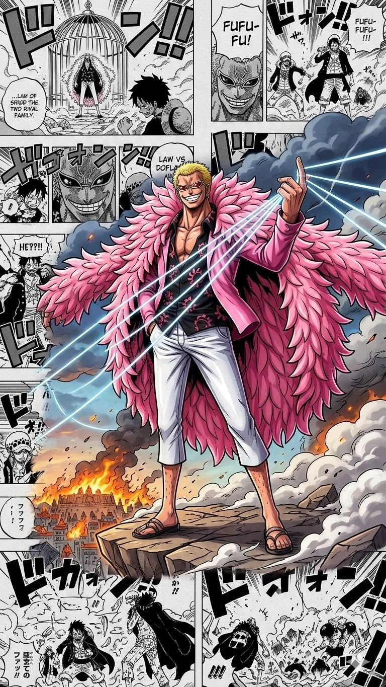 Doflamingo