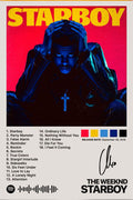 StarBoy - TheWeekEnd