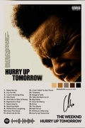 HurryUpTomorrow - TheWeekEnd