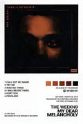 MyDearMelancholy - TheWeekEnd