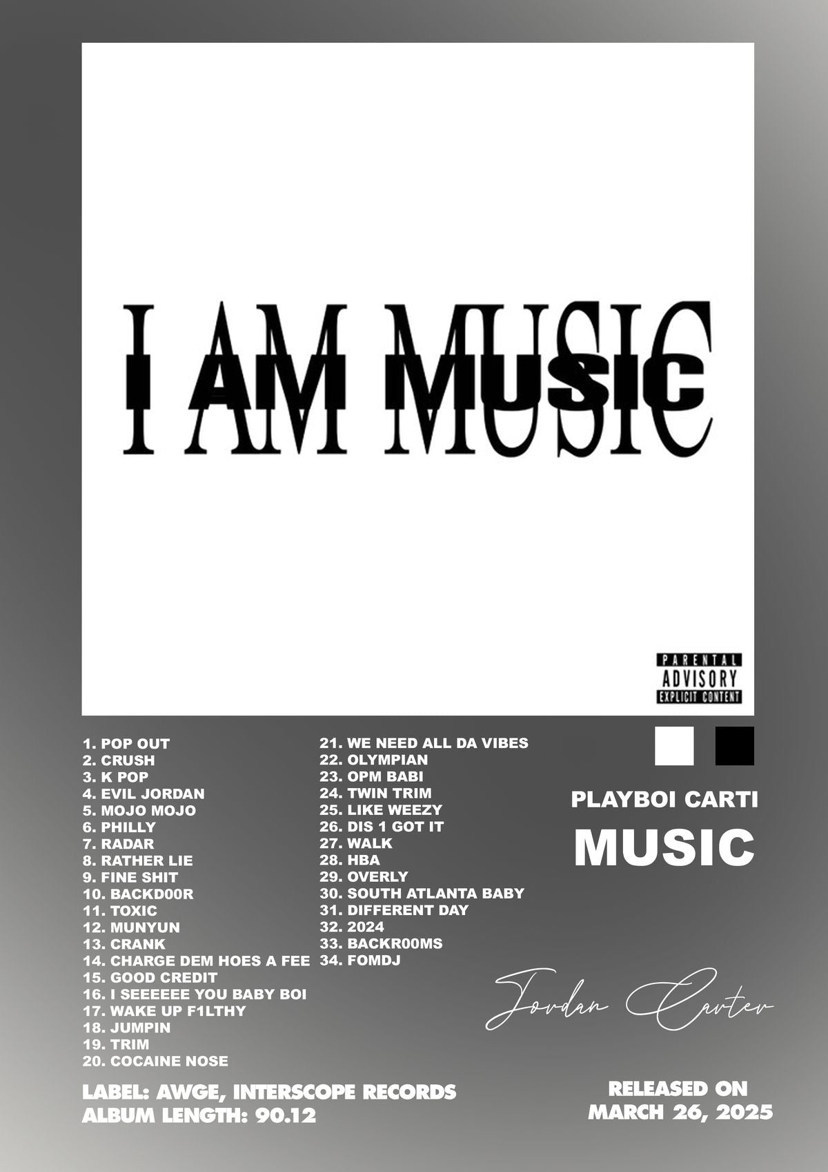 Music - PlayBoi Carti