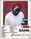 Damn - Kendrick Lemar