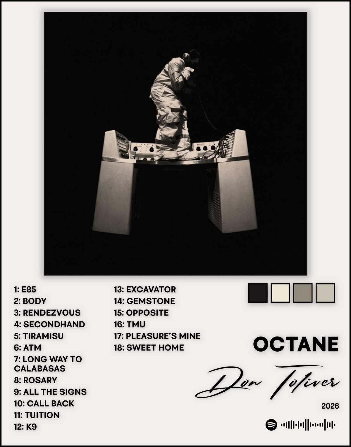 Octane - DonTolivier