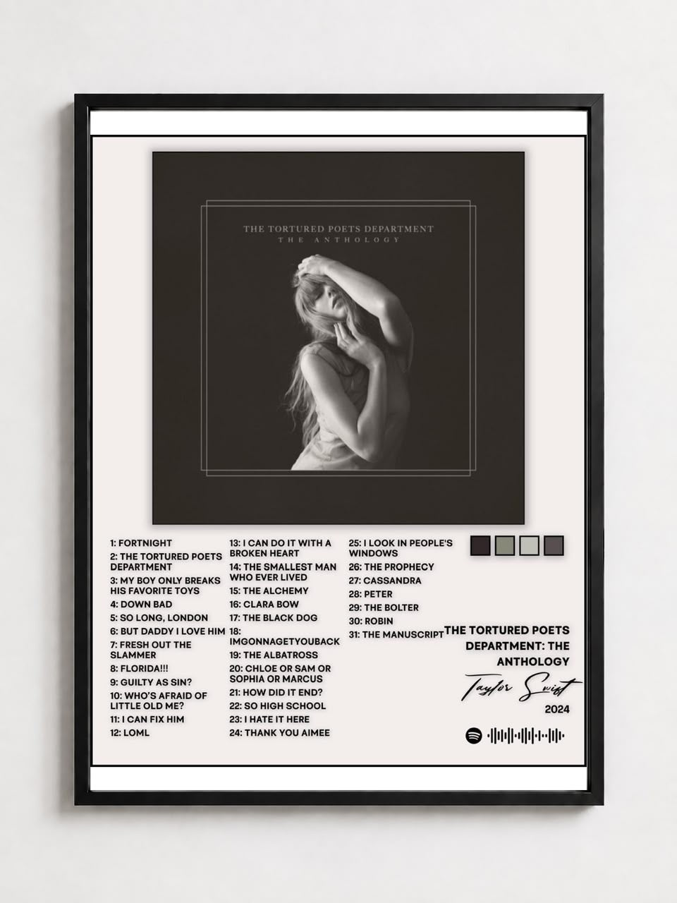 TheAnthology - TaylorSwift