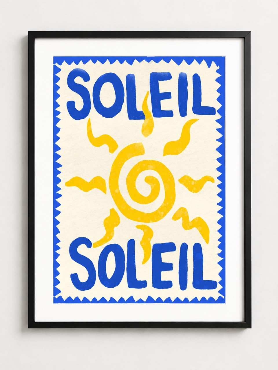 Soleil Frame