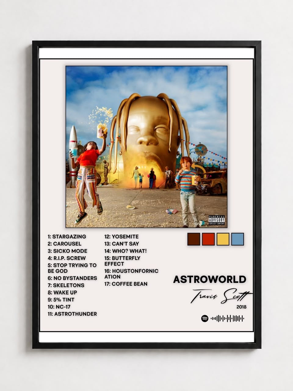 AstroWorld - TravisScott