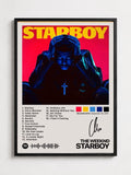 StarBoy - TheWeekEnd