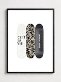 C'est la vie Poster