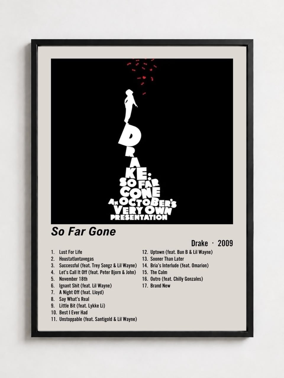 SoFarGone  - Drake