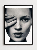 Kate Moss Poster