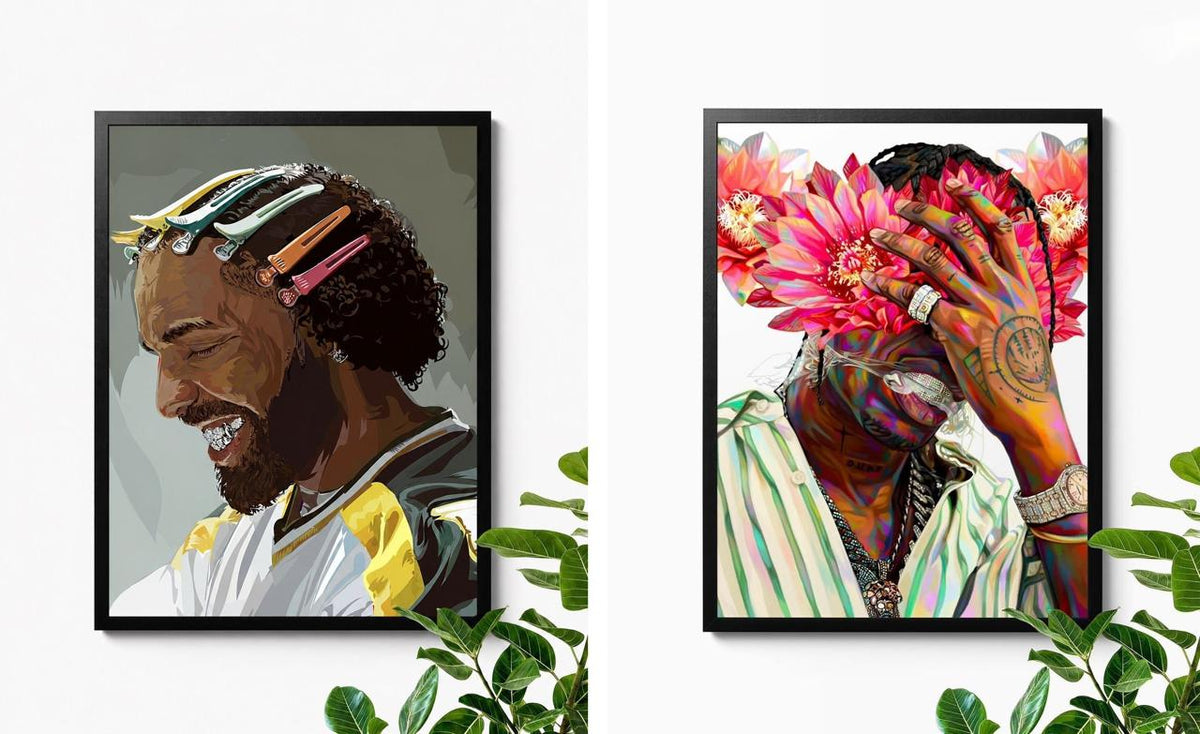2 frames